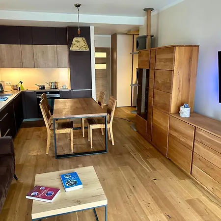 Lägenhet Debowy Stol *