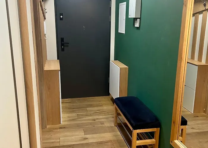 Debowy Stol Lägenhet